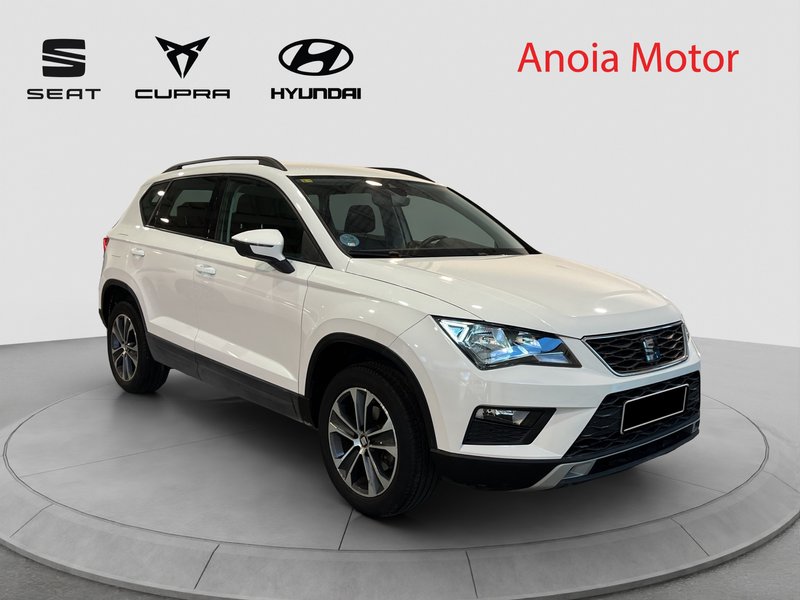SEAT Ateca 1.0 TSI S&S Ecomotive Style 2020, foto 3
