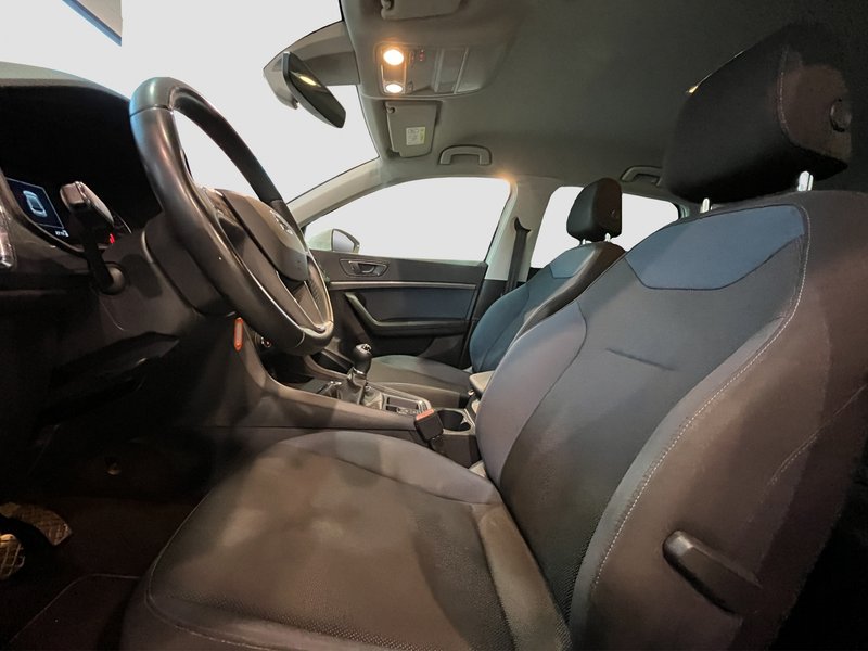SEAT Ateca 1.0 TSI S&S Ecomotive Style 2020, foto 10