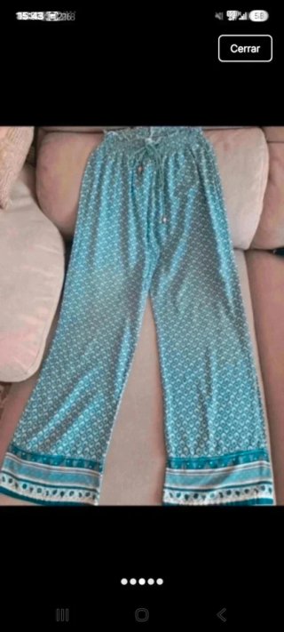 Pantalones verano Women'secret