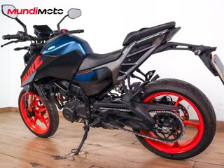 KTM 125 DUKE