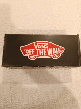 Zapatillas Vans Marrones