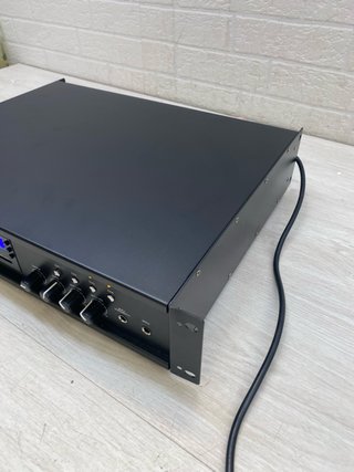 Amplificador 4 zonas 90 w LTC Negro