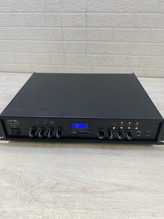 Amplificador 4 zonas 90 w LTC Negro