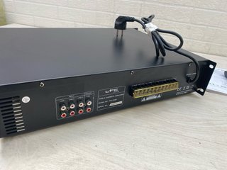 Amplificador 4 zonas 90 w LTC Negro