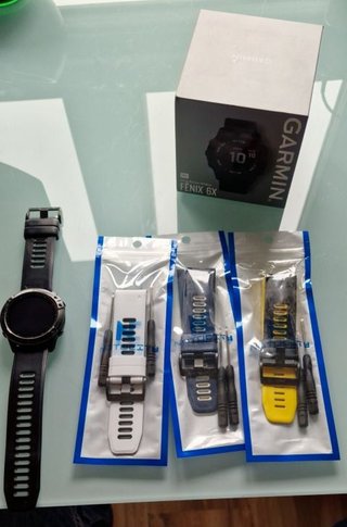 Reloj Garmin Fenix 6X PRO 51mm