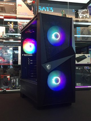 Pc Gaming RTX 3060 / Ryzen 7800X3D !! NUEVO !!
