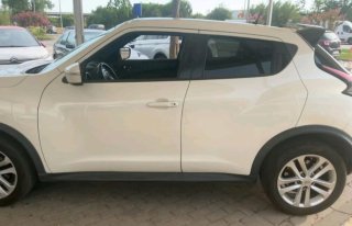 Nissan Juke 2015