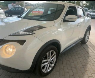 Nissan Juke 2015