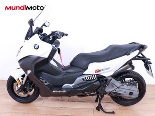 BMW C 650 SPORT
