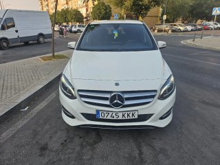 Mercedes-Benz Clase B 2018