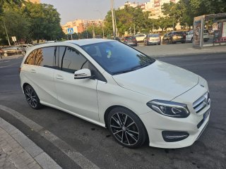 Mercedes-Benz Clase B 2018