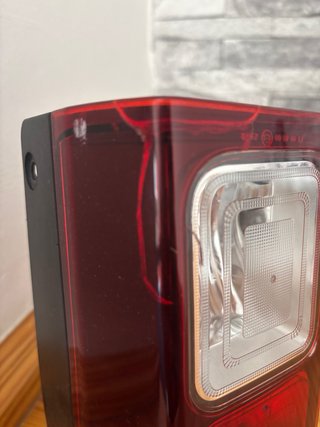 Faro trasero Renault Trafic