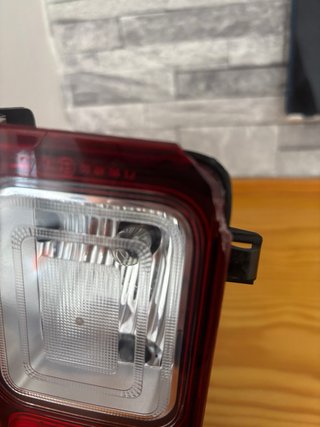 Faro trasero Renault Trafic