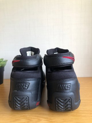 Zapatillas Nike Zoom LeBron Negras