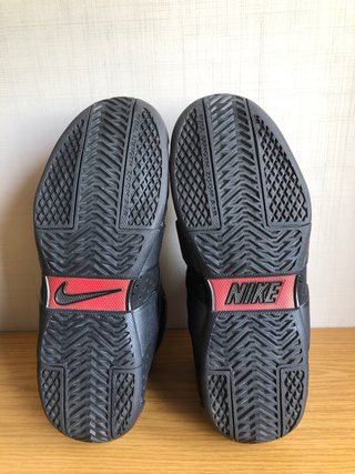 Zapatillas Nike Zoom LeBron Negras