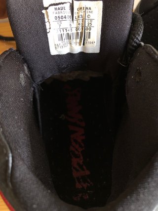 Zapatillas Nike Zoom LeBron Negras