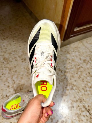 Adidas boston 13 Mujer Talla 38.