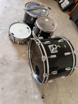 Batería Acústica Mirage