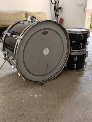 Batería Acústica Mirage