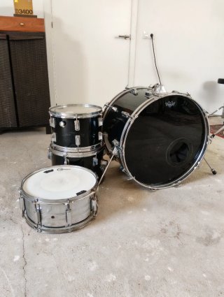 Batería Acústica Mirage