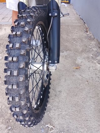 Start Varg Motocross 80h 1600km 2025