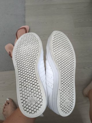 Zapatillas Adidas Blancas