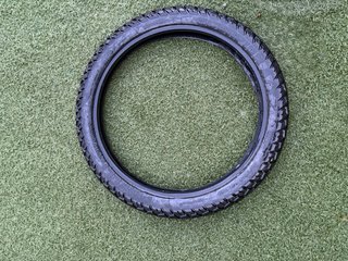 Ruedas mixtas moto
