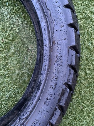 Ruedas mixtas moto