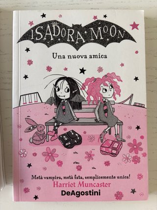 Libri ISADORA MOON en italiano