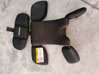 silla de coche a contramarcha Grupo 0 /1, 0-18 kg,