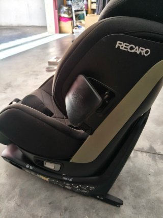 silla de coche a contramarcha Grupo 0 /1, 0-18 kg,