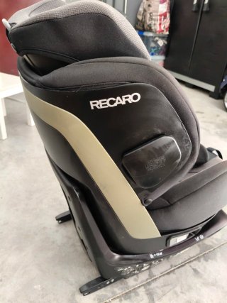 silla de coche a contramarcha Grupo 0 /1, 0-18 kg,