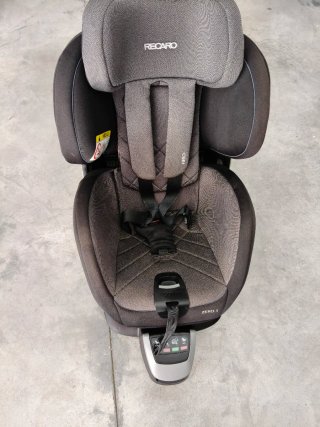 silla de coche a contramarcha Grupo 0 /1, 0-18 kg,