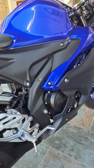Yamaha YZF R125 2023