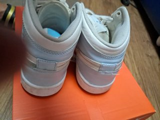 Zapatillas Nike Air Jordan Niño Talla 36