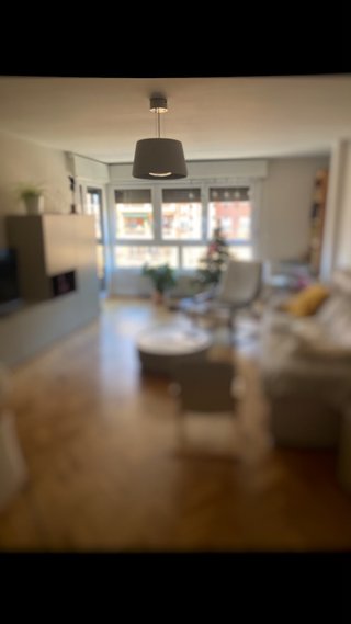 Lámpara de techo Kulla Ikea blanca