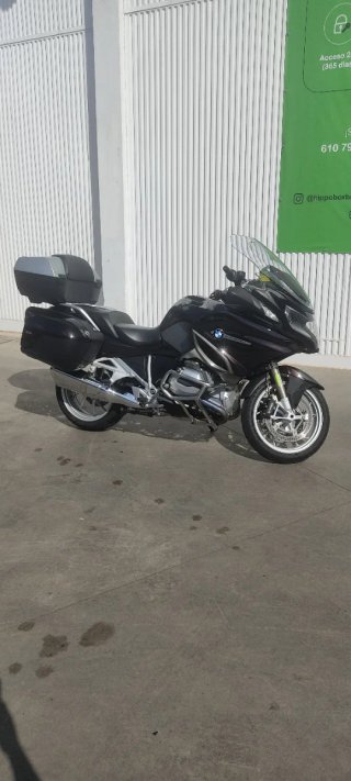 BMW R 1200 RT 2016