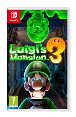 Luigi's Mansion 3 Nintendo Switch