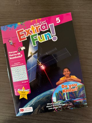 Lote libros 5 primaria Anaya