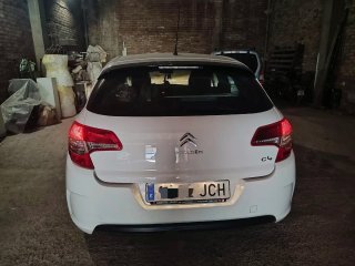 Citroen C4 2015