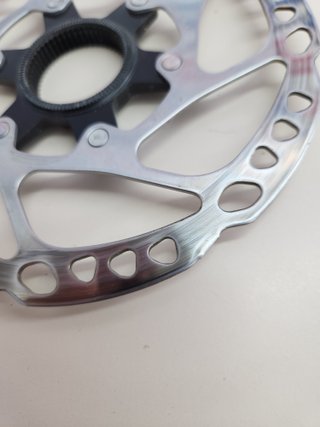 Freno 160mm bicicleta, modelo estándar Shimano
