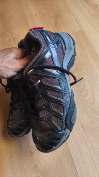 Zapatillas Shimano ciclismo