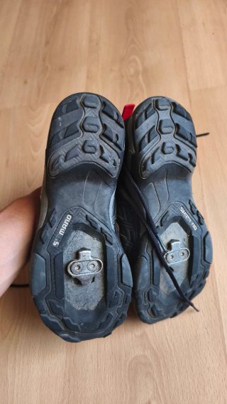 Zapatillas Shimano ciclismo