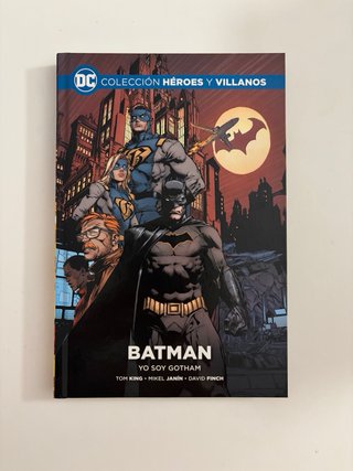 “HARLEY QUINN” Y “BATMAN”