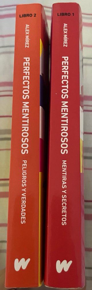 Perfectos Mentirosos 1 y 2