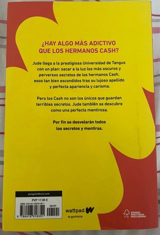 Perfectos Mentirosos 1 y 2
