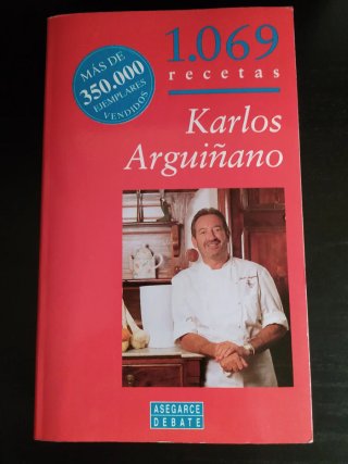 1.069 recetas