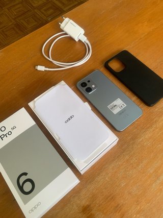Móvil Oppo A6 Pro 5G Verde