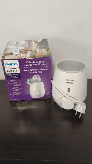 Calienta biberones Philips Avent
