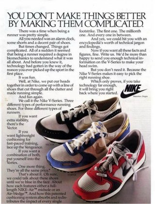 Nike Air Vntg Talla 4 Coleccionismo ya no fabrican